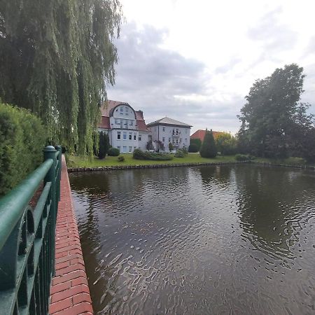 Hotel Schwanenhof ヴィッテンブルク エクステリア 写真