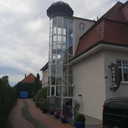Hotel Schwanenhof ヴィッテンブルク エクステリア 写真