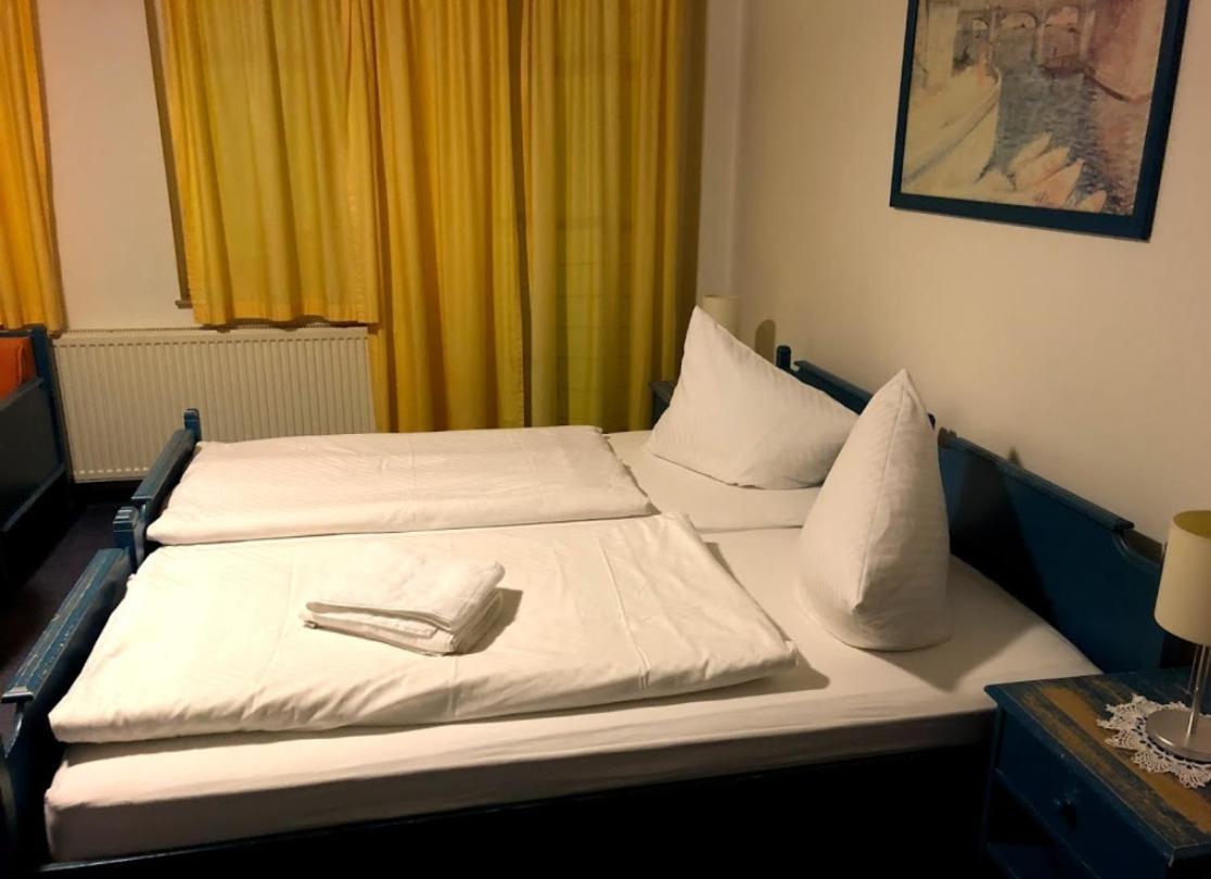 Hotel Schwanenhof ヴィッテンブルク 部屋 写真