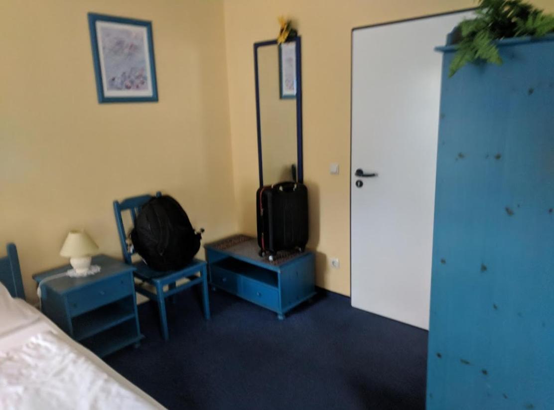 Hotel Schwanenhof ヴィッテンブルク 部屋 写真
